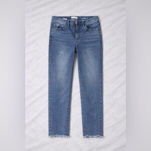 Nicole Miller Light Blue Skinny Jeans